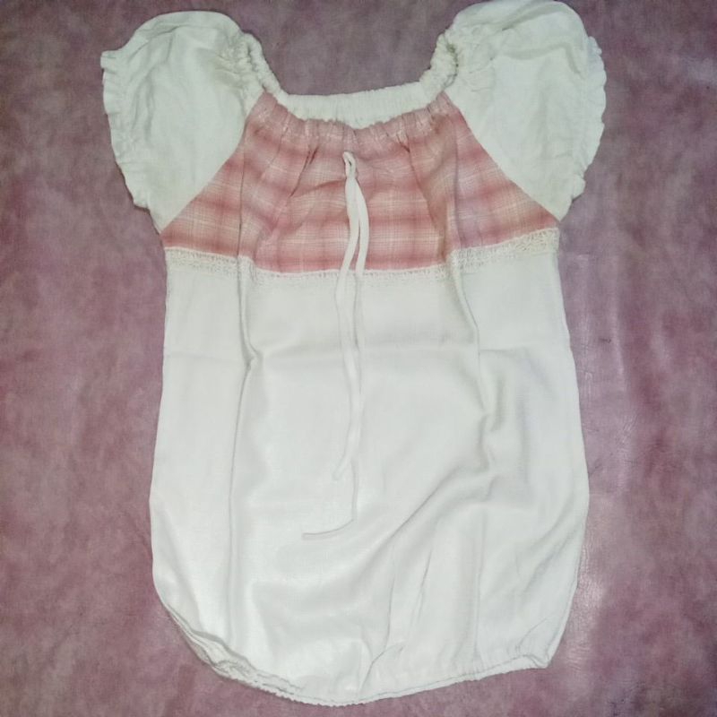 Atasan / blouse ( PRELOVED )