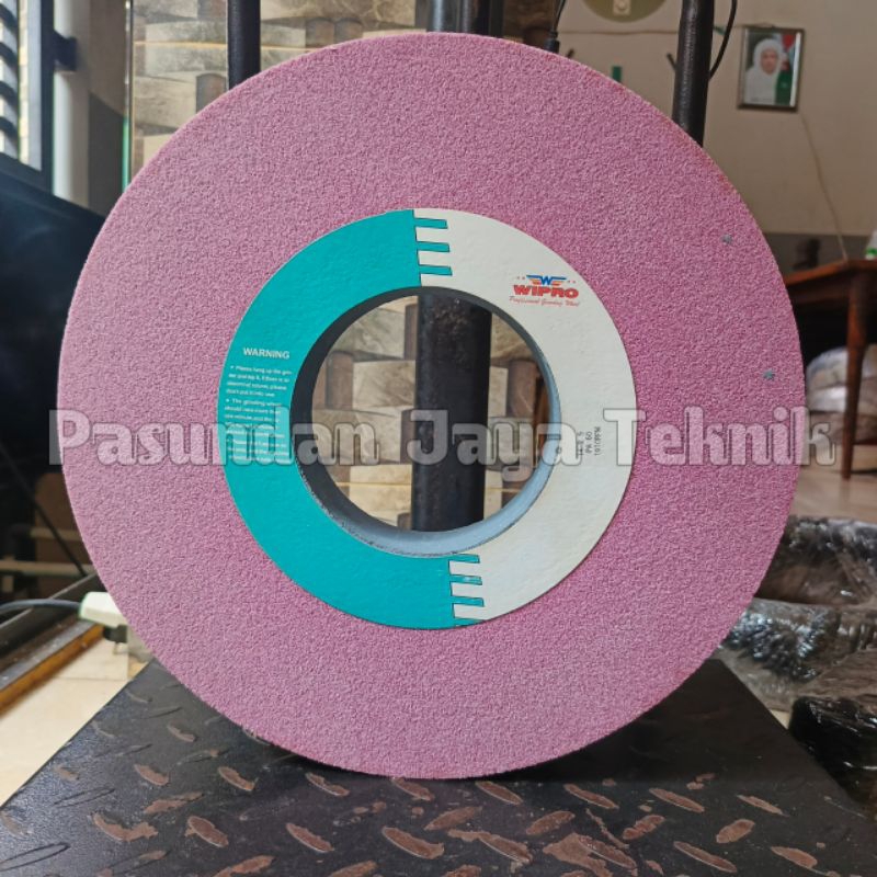 Grinding wheel Wipro 14 × 2 × 5 inch batu gerinda asah poles