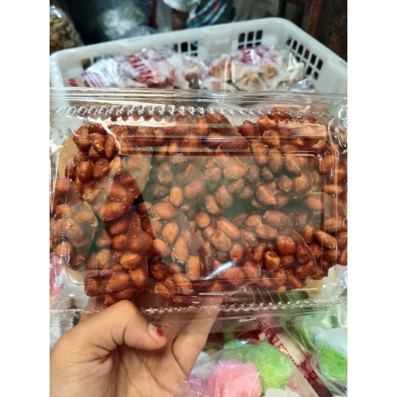 

Gula kacang ampyang camilan manis Termurah