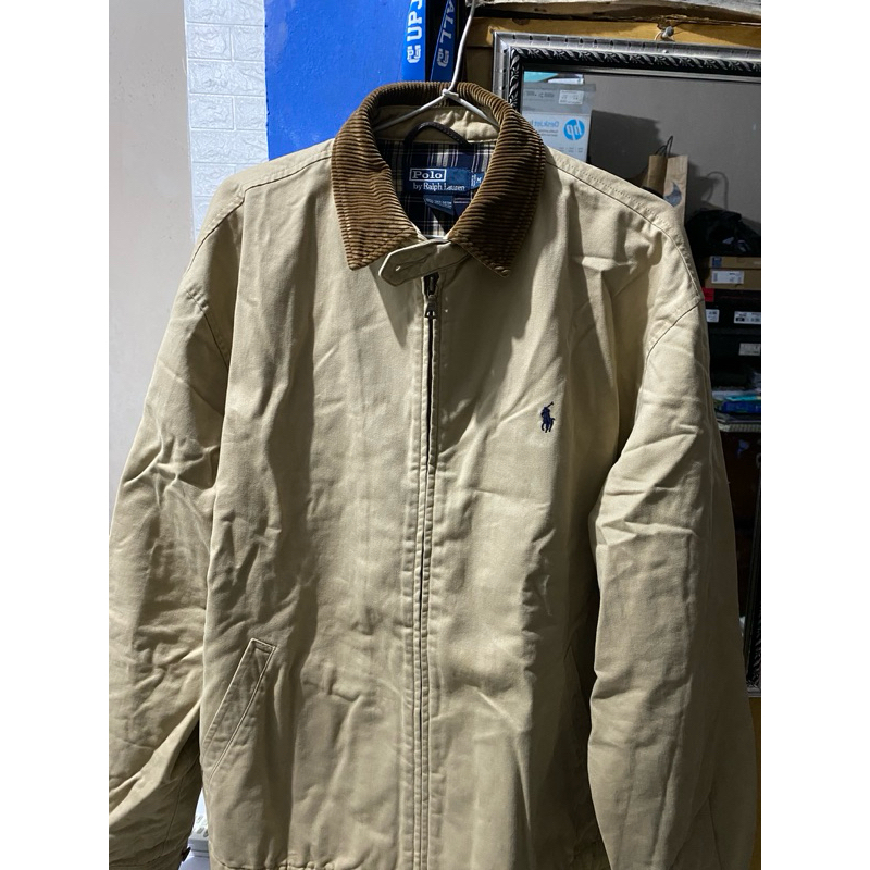 DETROIT JACKET WORK JACKET POLO RALPH LAUREN SECOND