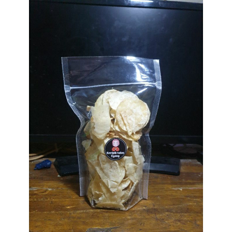 

Kripik Talas Original