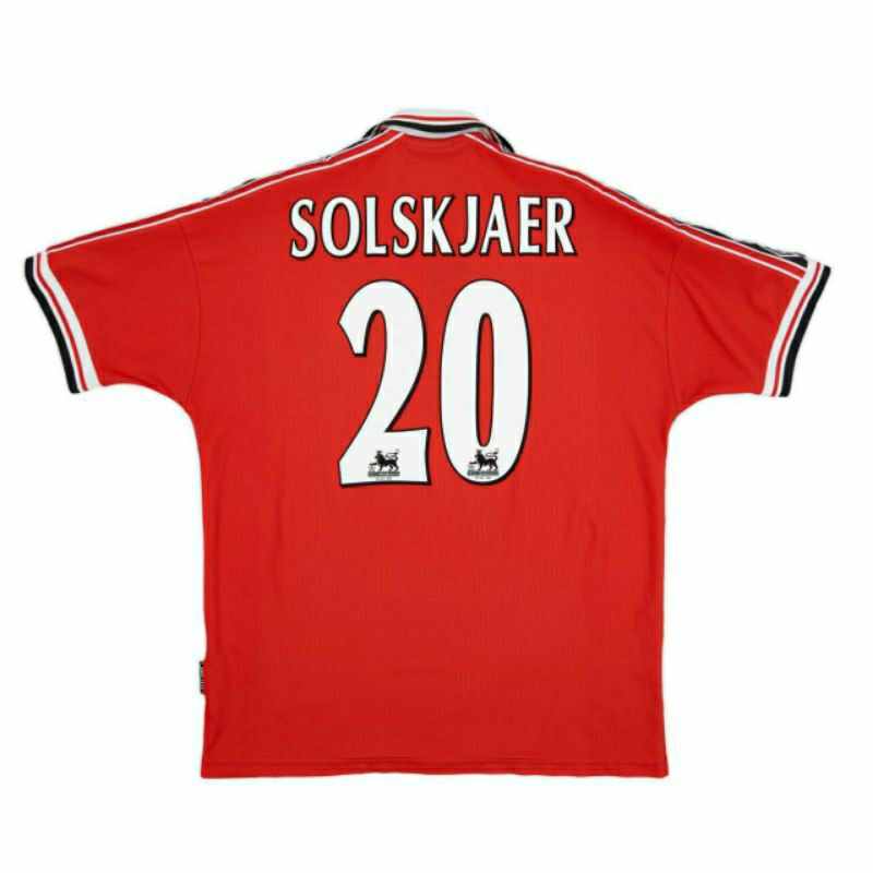 JERSEY RETRO EMYU HOME 1998 NNS SOLSJAER