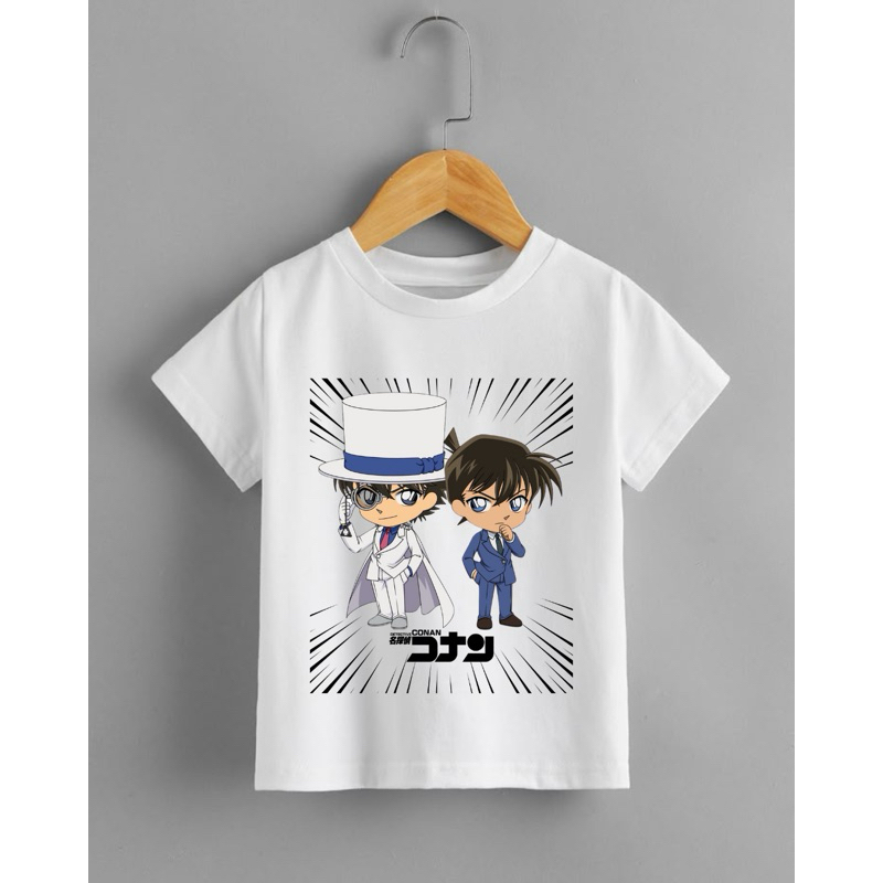 Arise Baju Kaos Anak Detective Conan