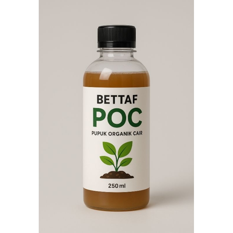 POC / pupuk organik cair