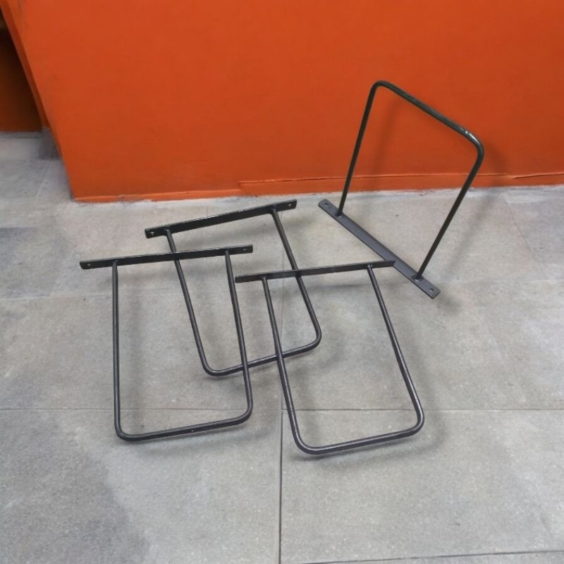 RAK MELAYANG SEPATU TATAKAN SEPATU DISPLAY TOKO TEMPAT SEPATU SANDAL TEMPEL DINDING