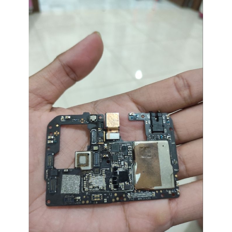 Mesin Redmi Note 10 Pro Ram 8/128 MATOT