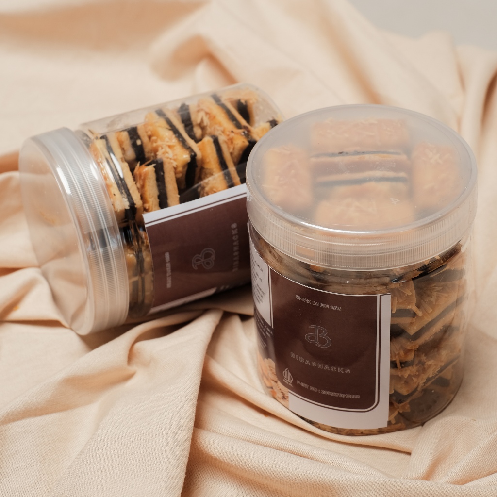 

Ssl09 Promo Paket Bundling Kue Nastar + Kastengel Coklat