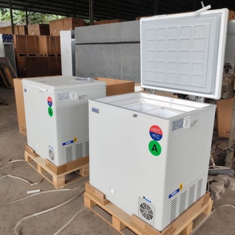 KULKAS VAKSIN HBC-80 HAIER