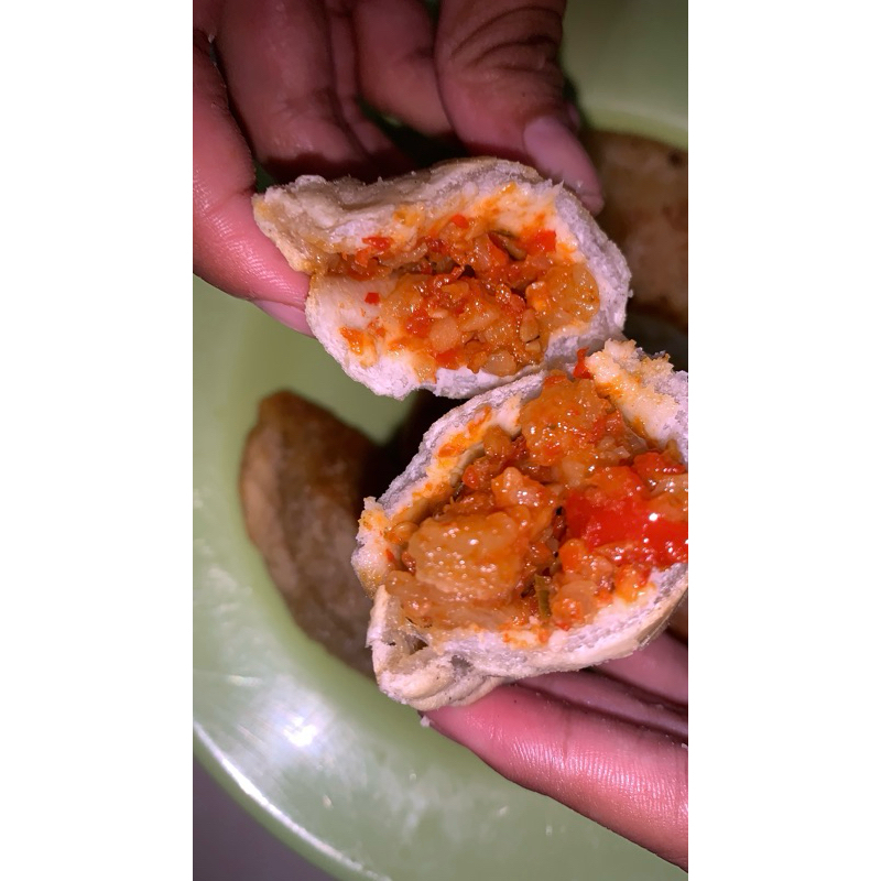 

Jando 5Pcs Cireng isi varian jando Mercon mantul