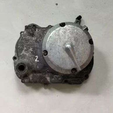 Bak kopling motor honda s90 Castrol 2