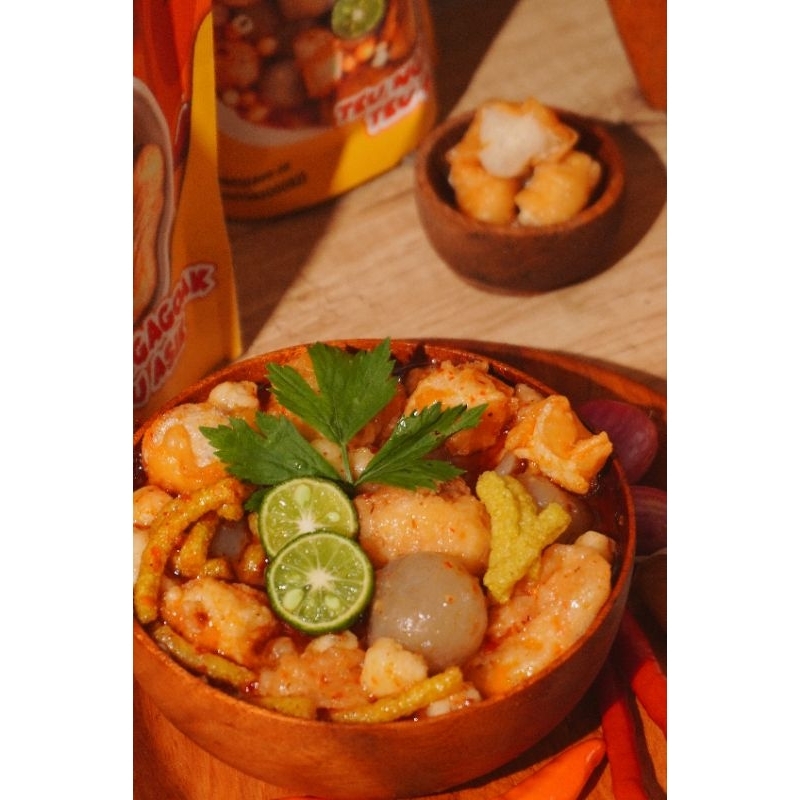 

CILOK GOANG PEDAS NGAGOAK