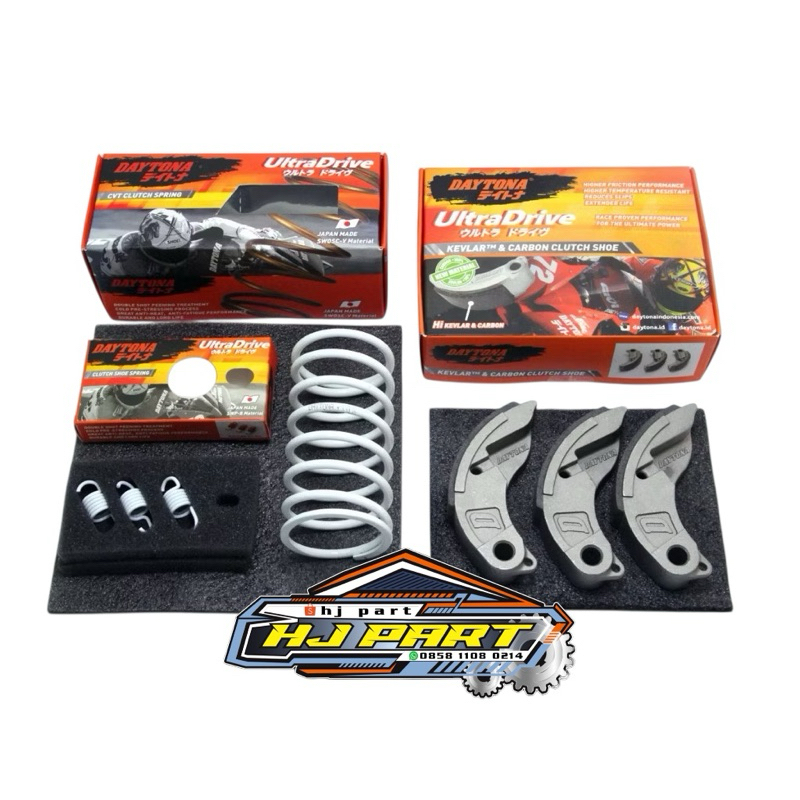 PAKET KIRIAN DAYTONA 1000RPM New Beat ESP '20up paket kirian beat esp paket kirian beat