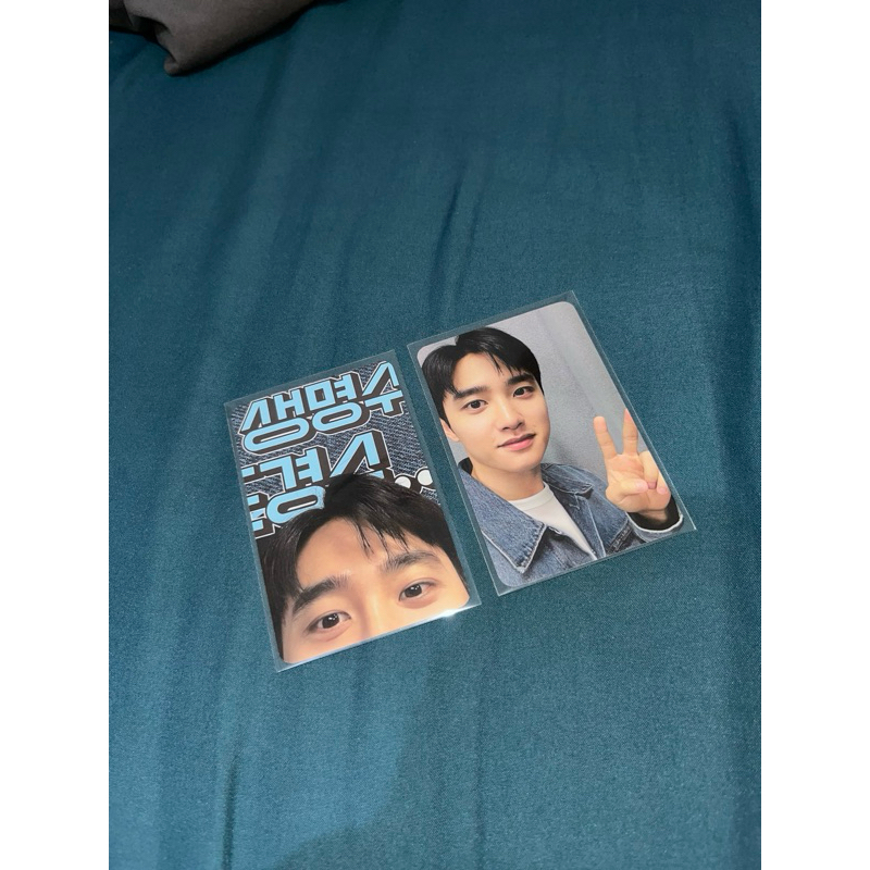 Dermatory Kyungsoo PC jidat (RARE) official cica pad