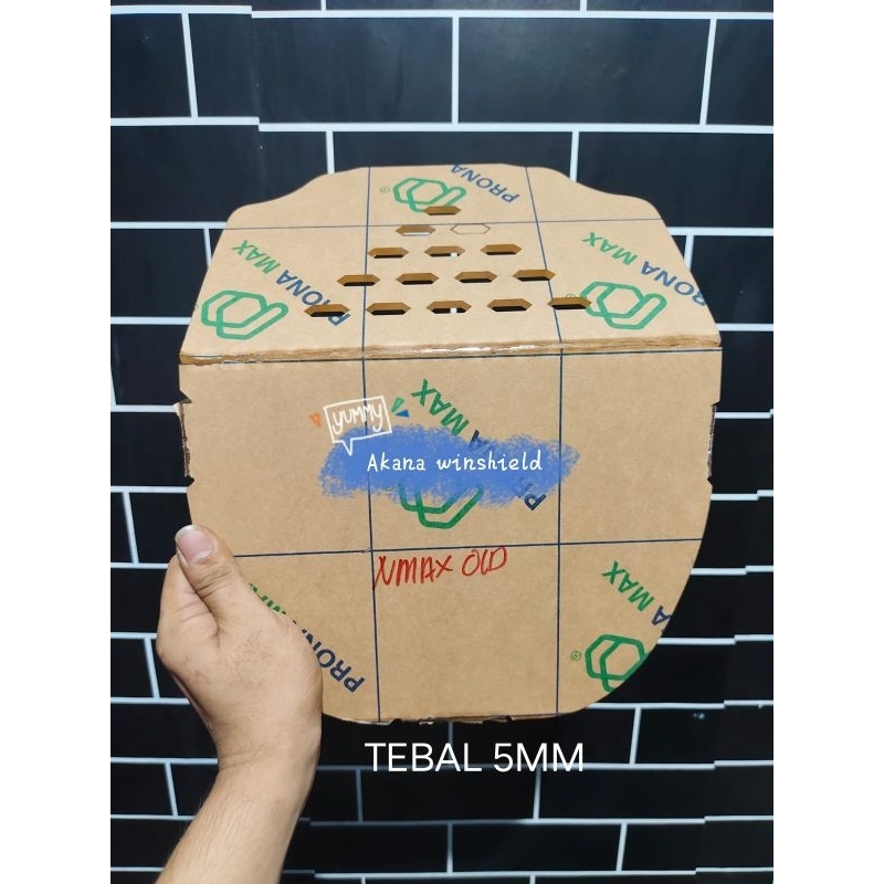 Downdraft Nmax old 155