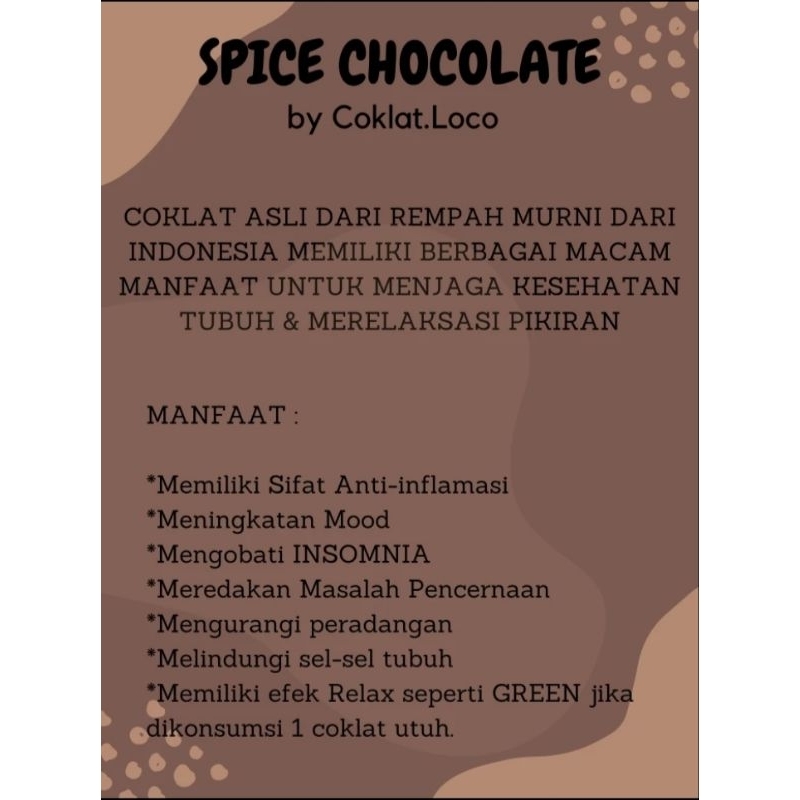 

COKLAT RELAXING