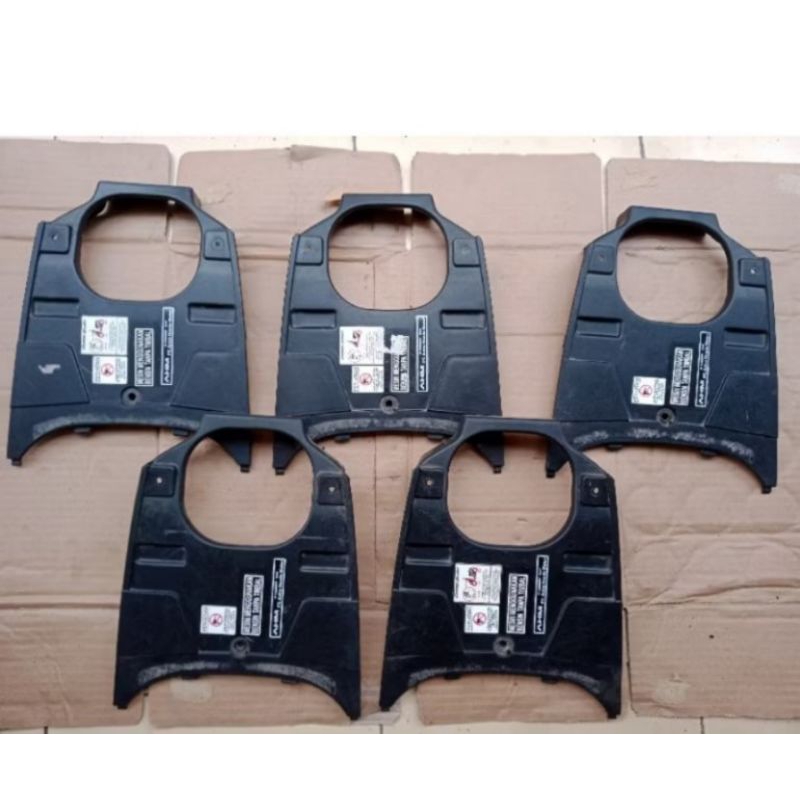 Cover Tutup Tangki Honda Beat Street K81 /Beat Eco K81 / Beat Digitial K81 / ORIGINAL