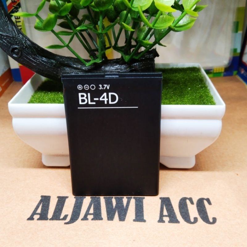 Batre Batere Baterai Nokia  BL-4D Nokia E5-00/E7/N97 Mini/N950/T7 BL-4D Original Battery Handphone