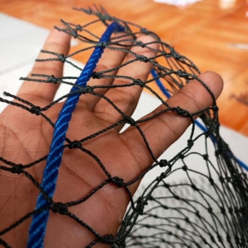 JARING AYAM SERBA GUNA PANJANG 22-25M // JARING PAGAR AYAM // JARING AYAM // JARING BEBEK