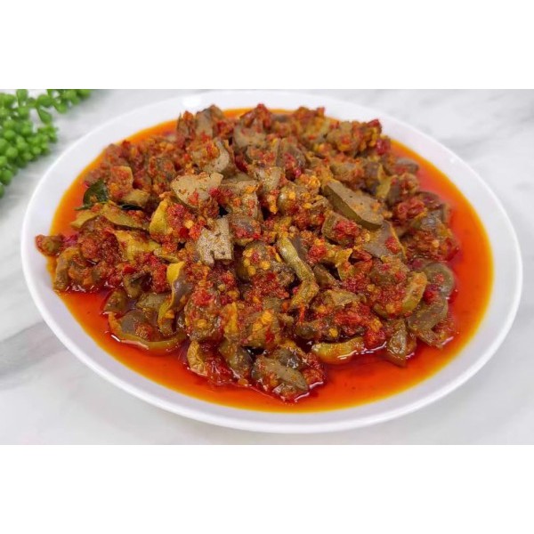 

Sambal Ati Ampela Ayam, uk 150gr