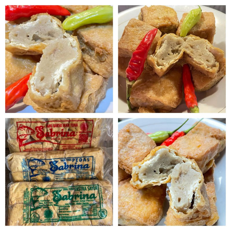 

tahu sabrina asli pacitan