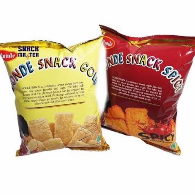 

MONDE SERENA GOLD | SPICHY TOMATO NETTO 50 GR Murah
