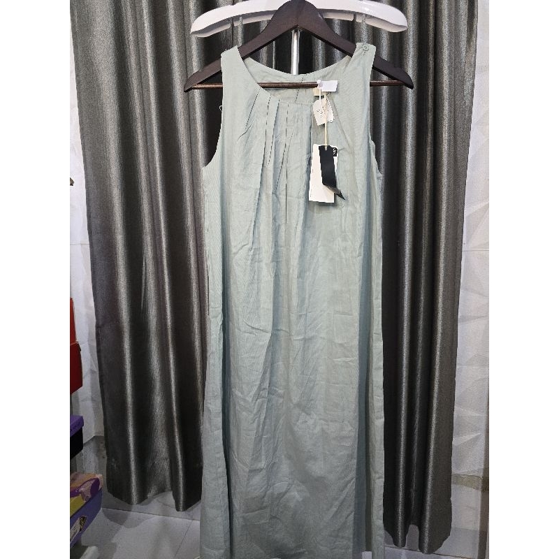 Baju New tag barang import