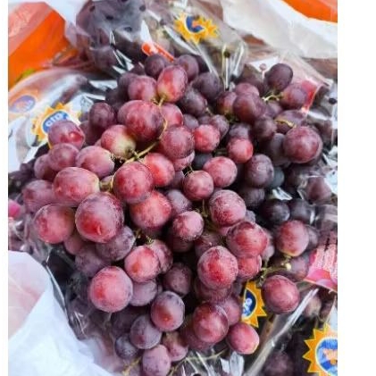 

Anggur Red Globe Aussie 800gr