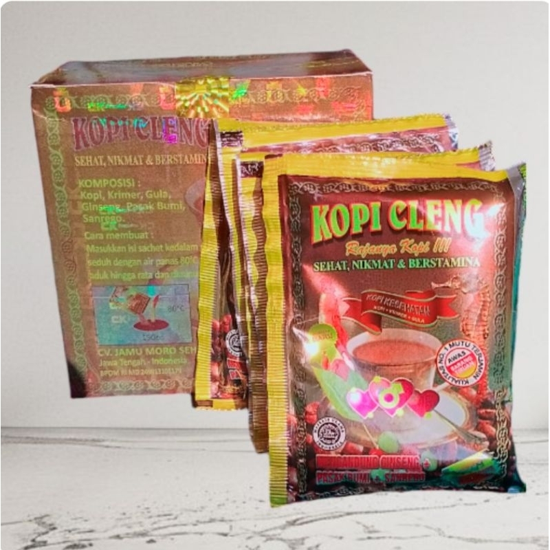 

kopi bubuk enak isi 10 sachet
