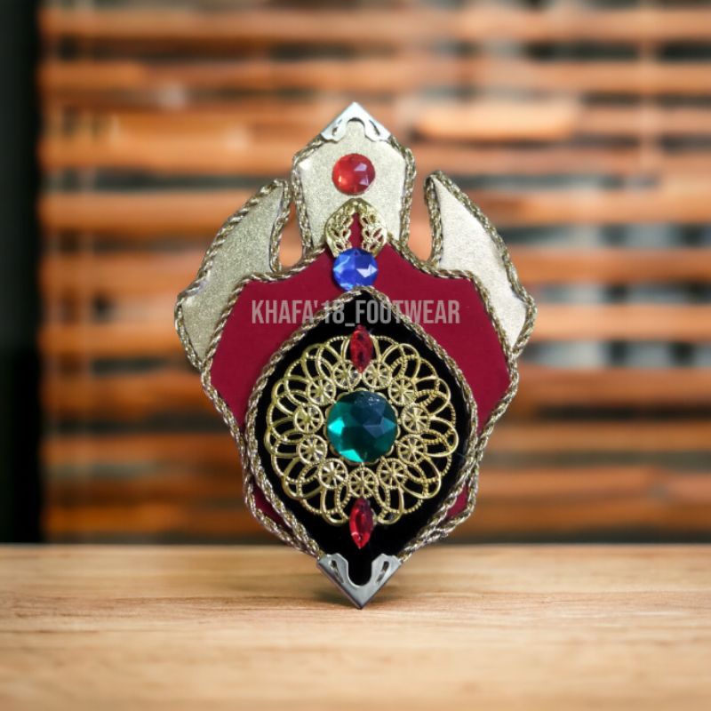 EMBLEM TOPI PET PASKIBRA LKBB