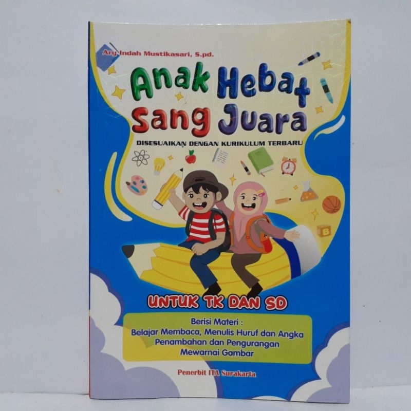 Anak Hebat Sang Juara - CV. ITA