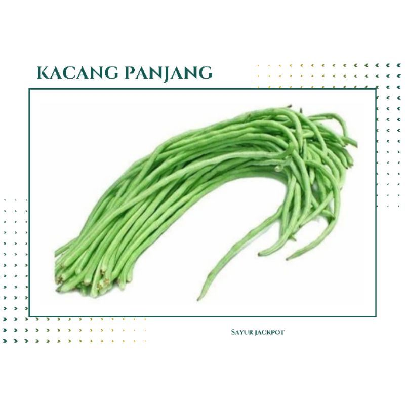 

Kacang panjang [ 100g ]
