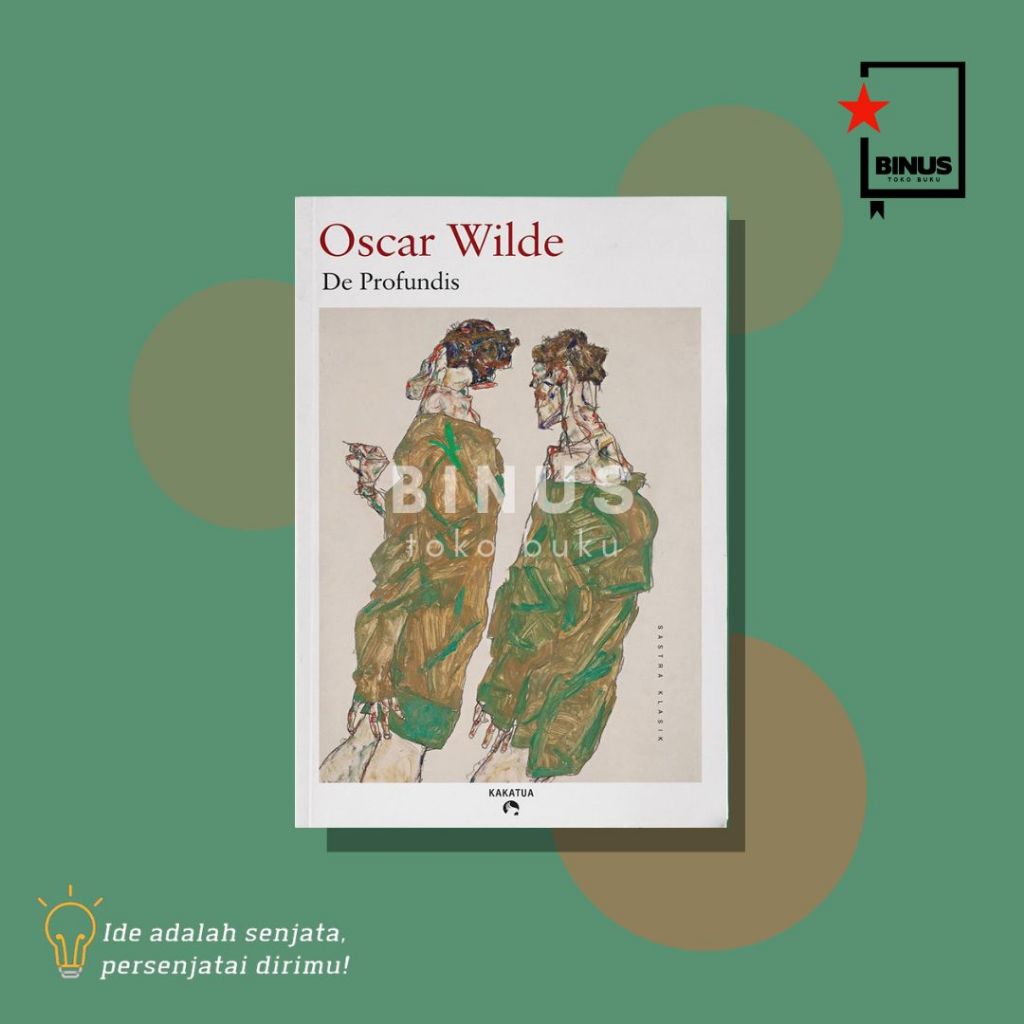 DE PROFUNDIS - Oscar Wilde - KAKATUA