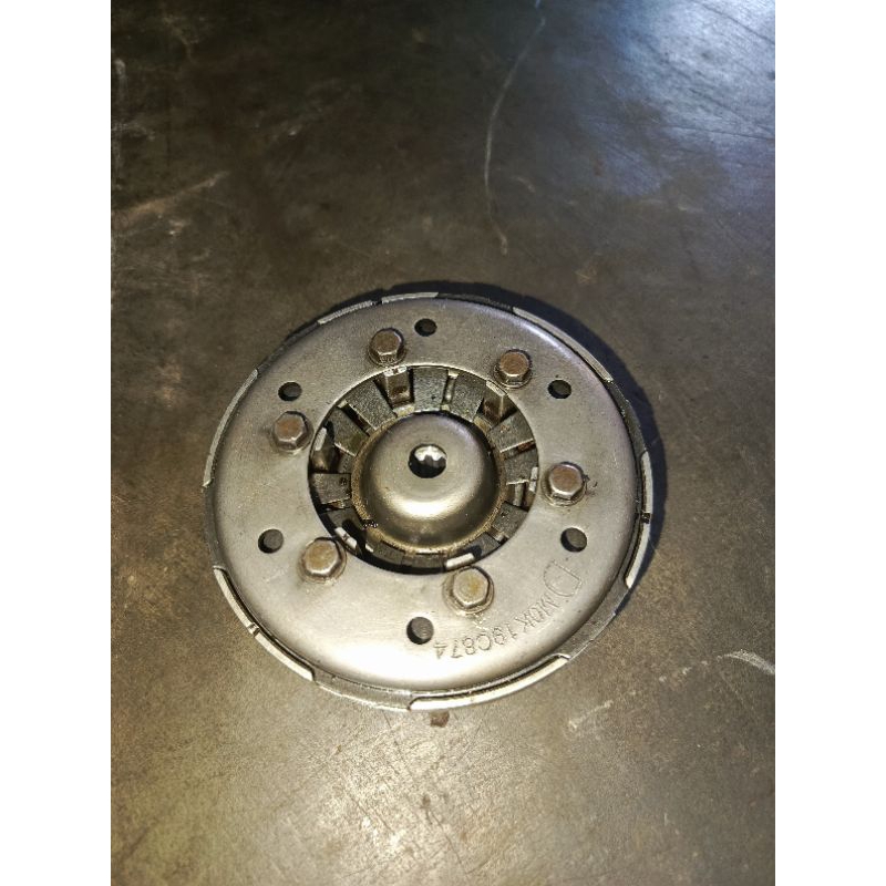 rumah kampas kopling vega zr ori copotan