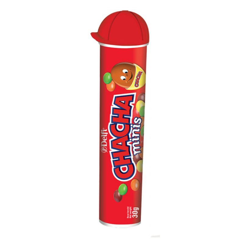

CHACHA Minis Milk Chocolate