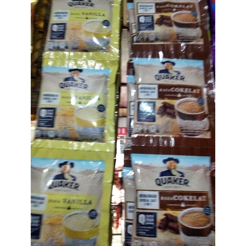 

quacker oat renteng