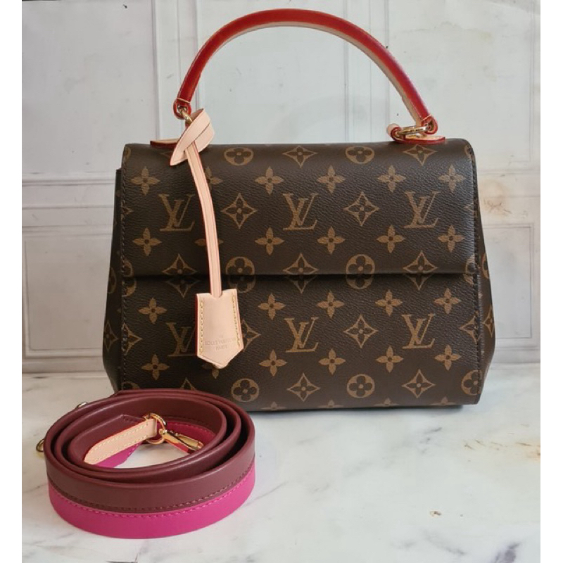 Lv Clunny authentic prelove
