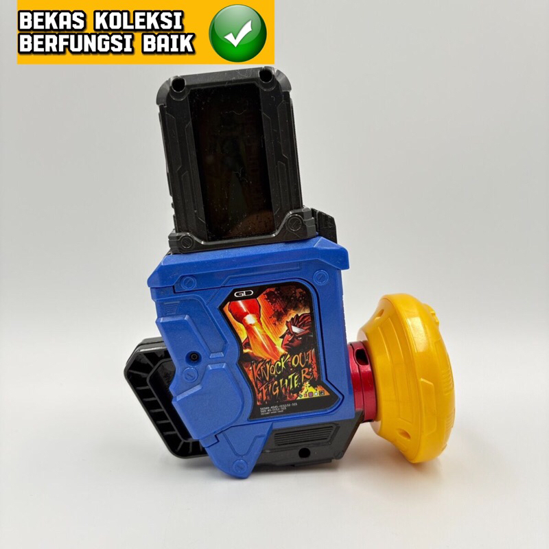 Dx Kamen Rider Ex Aid Gashat Parad Paradox Perfect Puzzle
