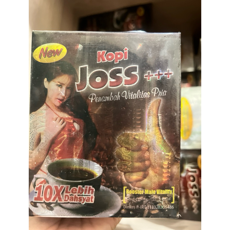 

kopi joss original