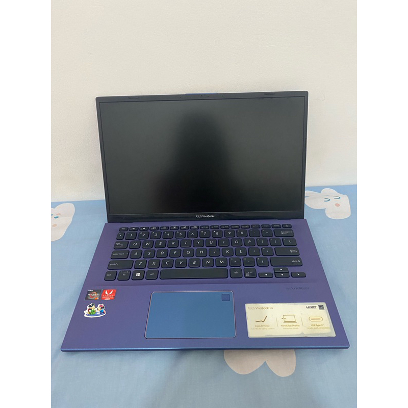 LAPTOP ASUS VIVOBOOK X412DA (Pemakaian Pribadi)