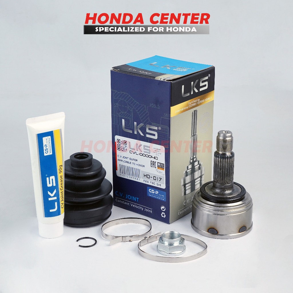 Cv Joint Luar Civic Lx Grand Civic Genio Estilo As Roda Kopel Luar Civic Lx Grand Civic Genio Estilo