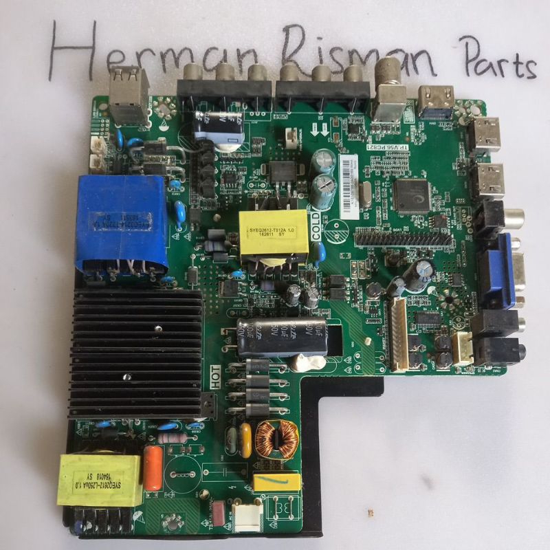 mainboard tv led mito 49 5011