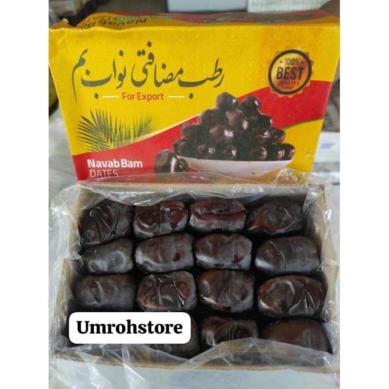 

Kurma Bam Madina Mazafati Anggur Cicikam 500gr Grosir Distributor kurma jakarta