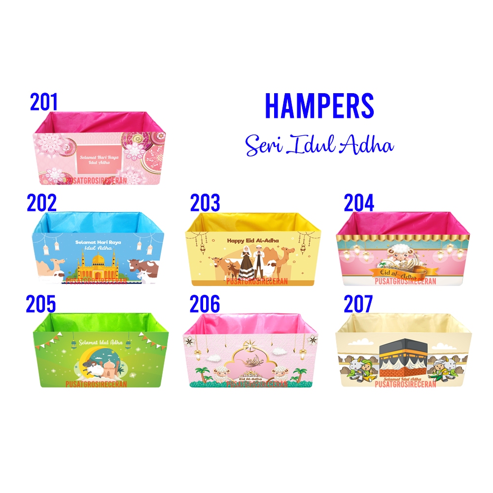 

Parsel Idul Adha Parcel Kotak Hampers Box Hari Raya Hantaran Kurban Qurban Eid Al Fitr