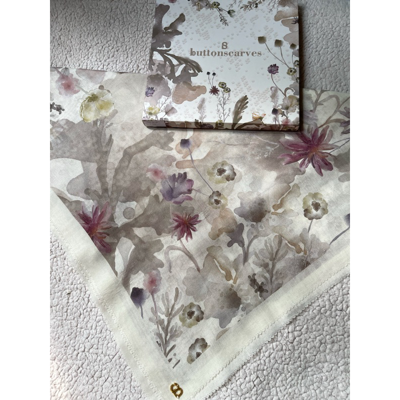 Preloved Buttonscarves Fiore