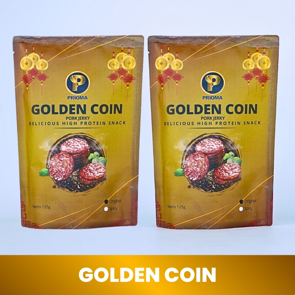 

Dendeng Babi / Pork Jerky / Dendeng Babi Berkualitas Premium (125 gram)