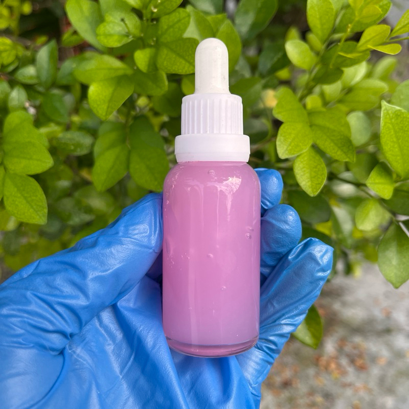 SAMPLE MAKLON BODY SERUM WHITENING BOOSTER