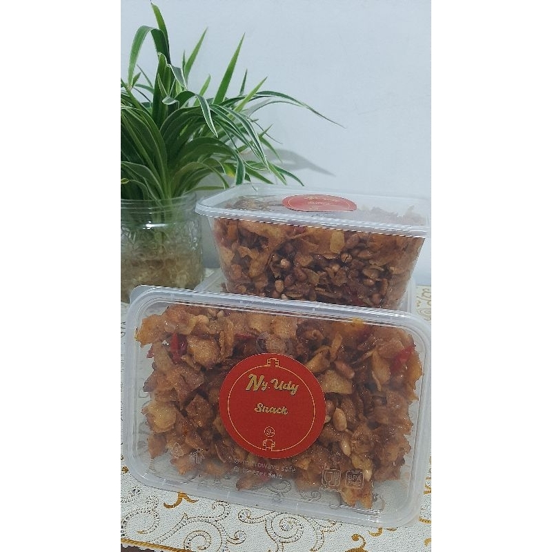 

KERING KENTANG (SIAP KIRIM) Gurih nagih Praktis untuk lauk.