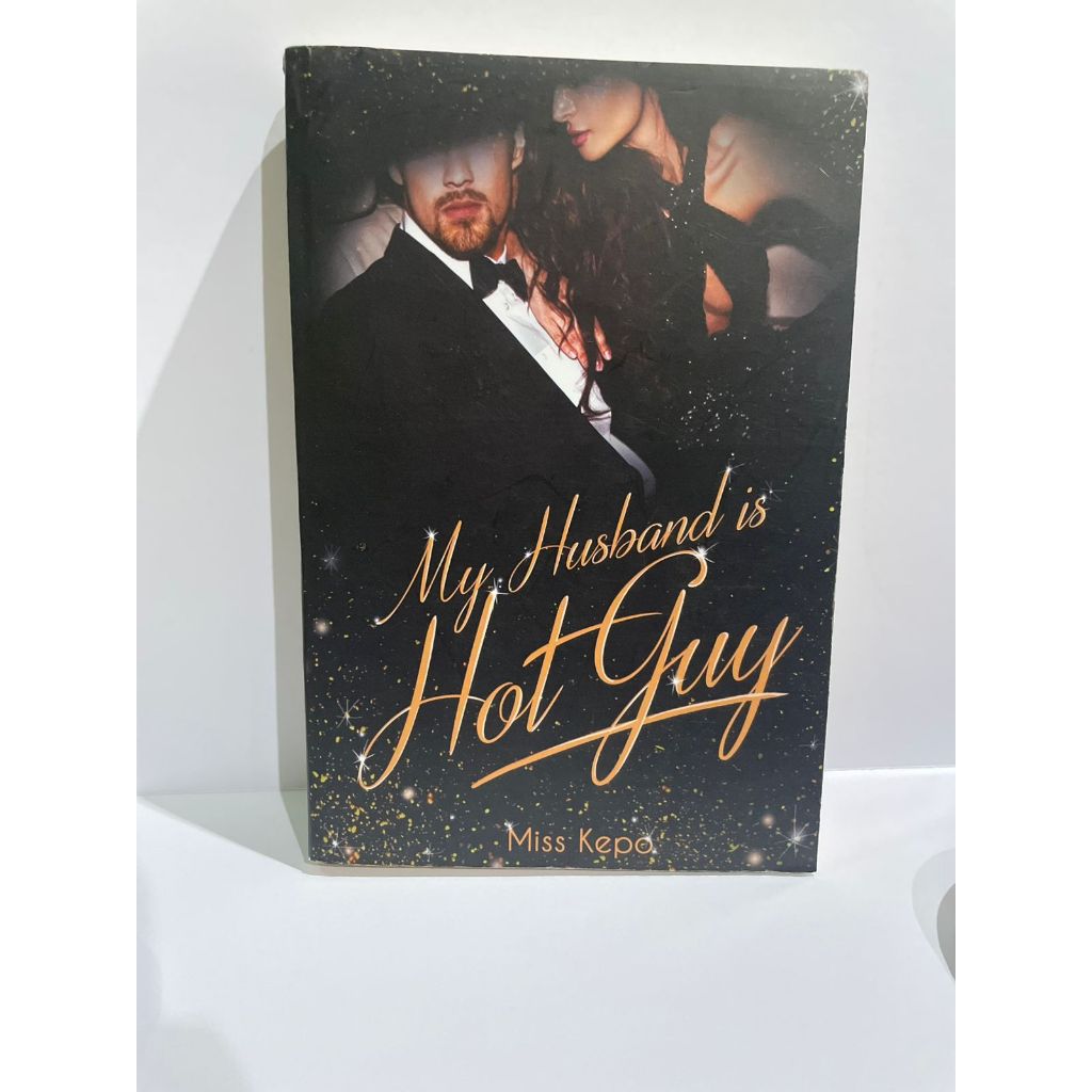 NOVEL (My Husband is Hot Guy)