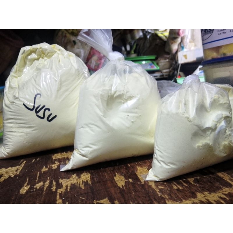 

Susu Bubuk Full Cream 1/4 kg-1/2 kg-1 kg