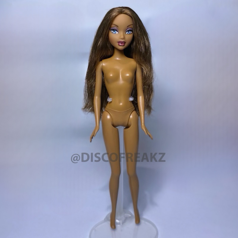 barbie my scene madison doll